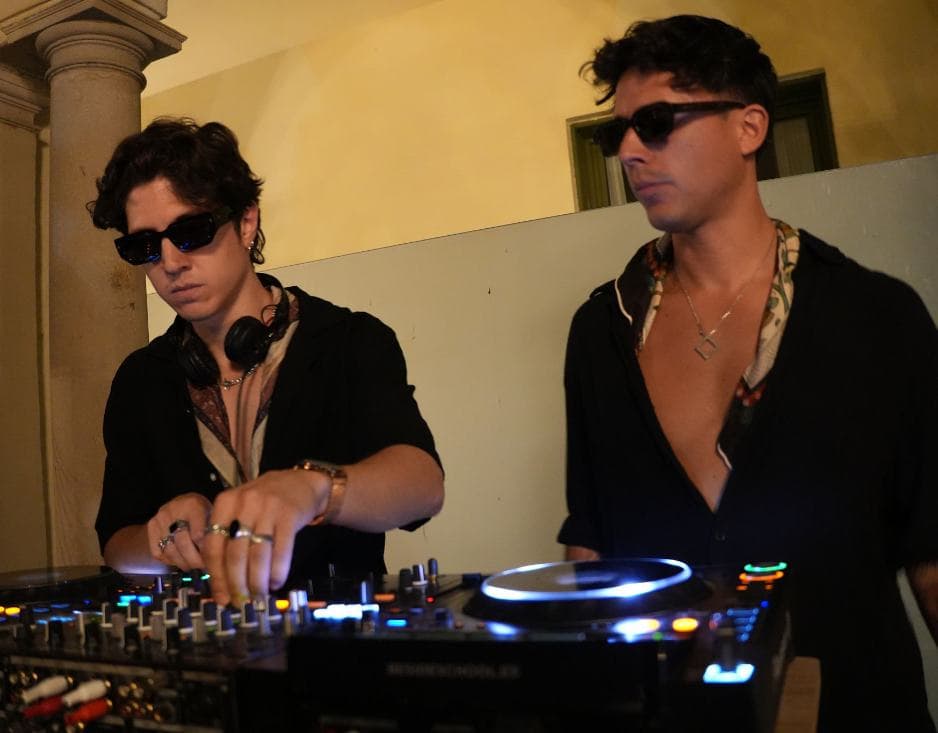 State Of Mind behind the decks